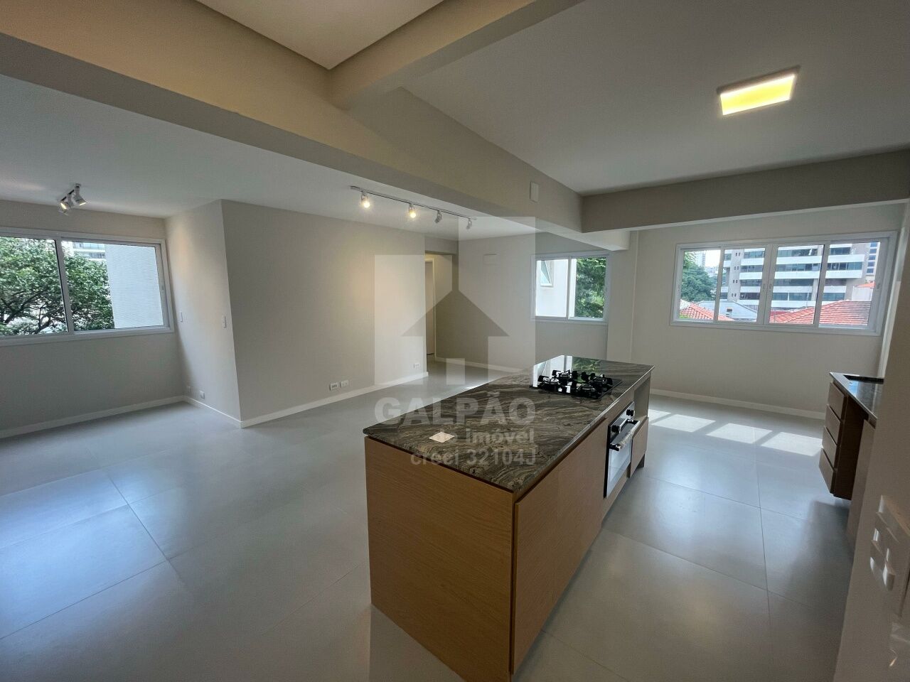 Apartamento para Venda - Moema