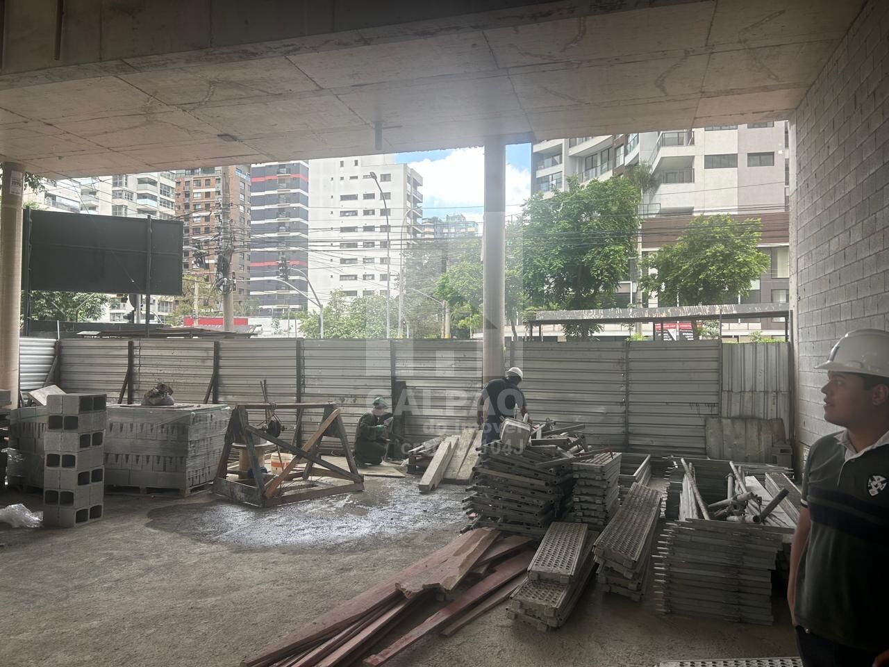 Loja para Locação - Moema