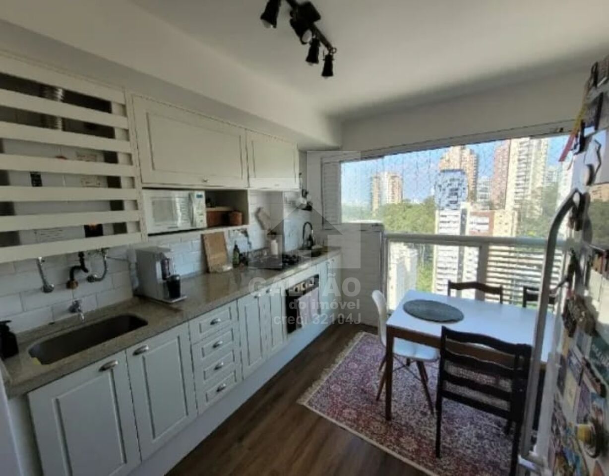 Apartamento para Venda - Vila Andrade