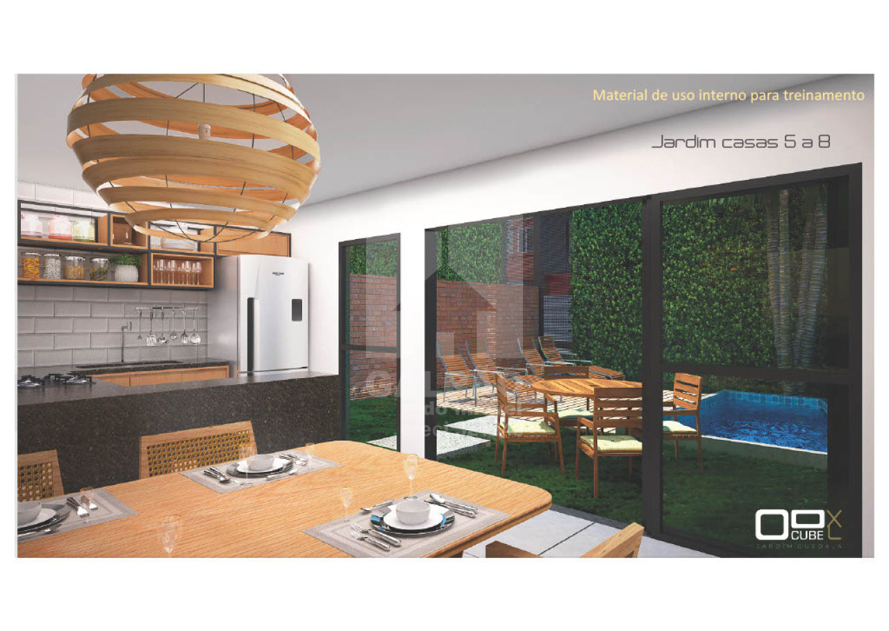 Casa em Condominio para Venda - Jardim Leonor