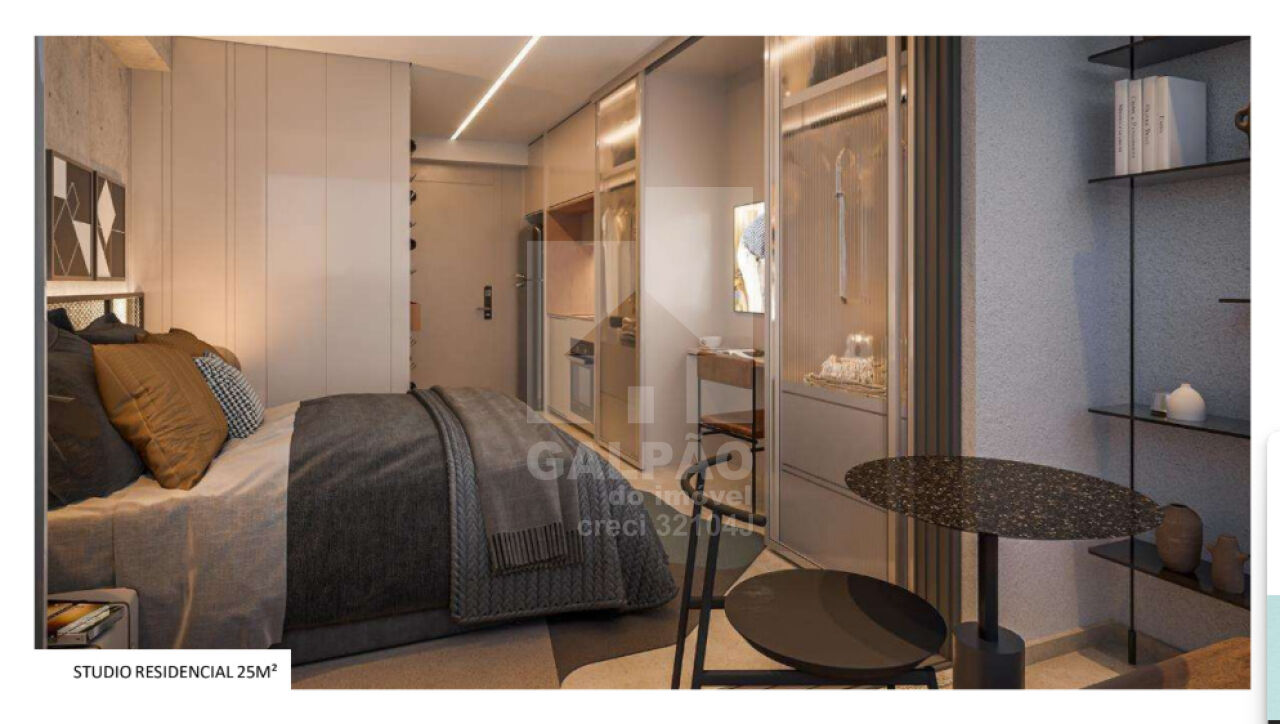 Studio para Venda - Vila Clementino