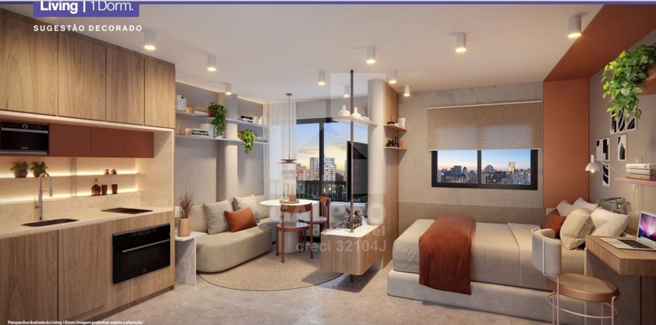 Studio para Venda - Vila Olímpia