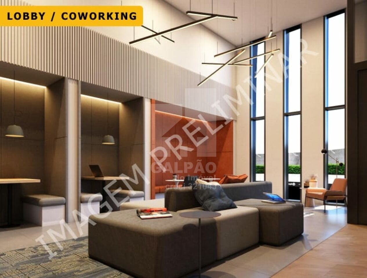 Studio para Venda - Butantã