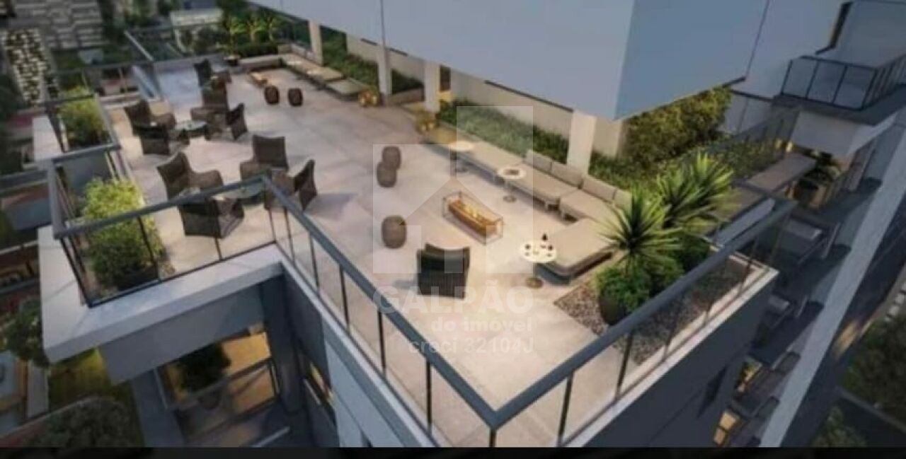 Apartamento para Venda - Santo Amaro
