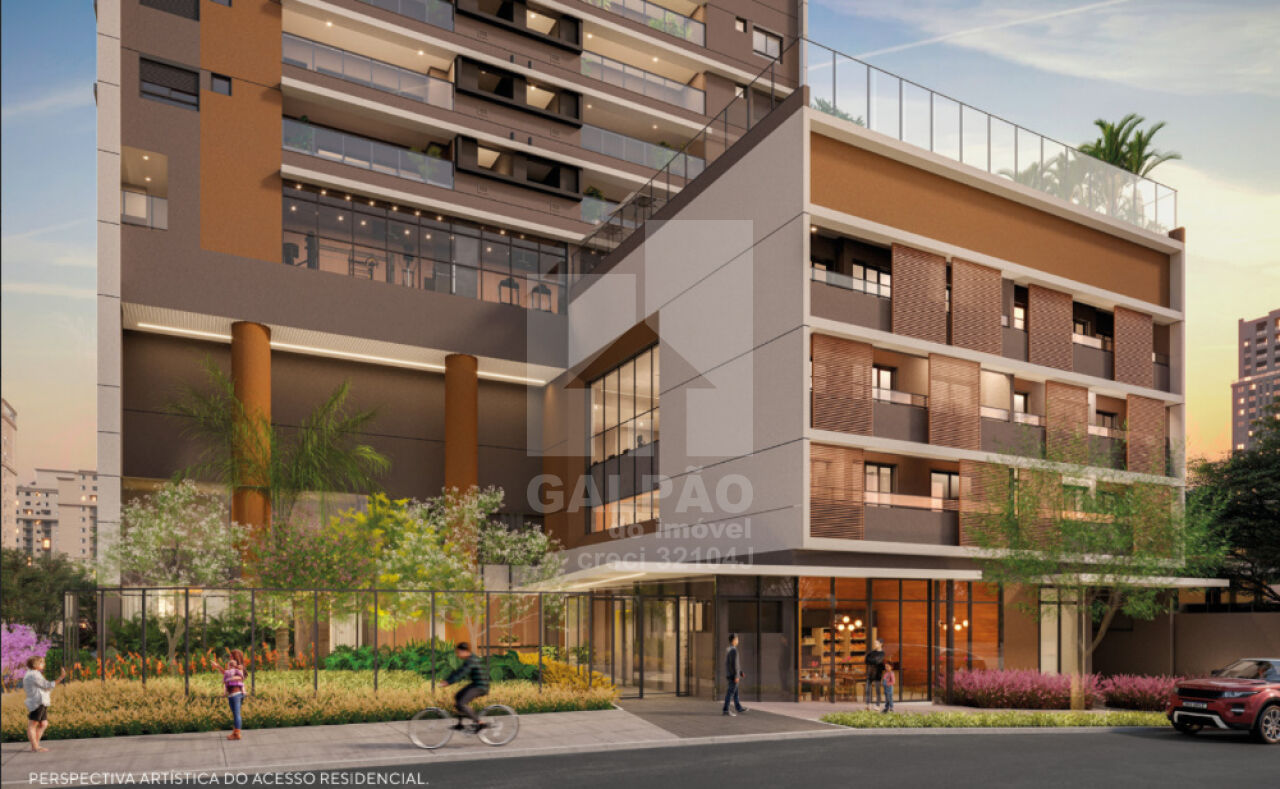 Apartamento para Venda - Vila Clementino