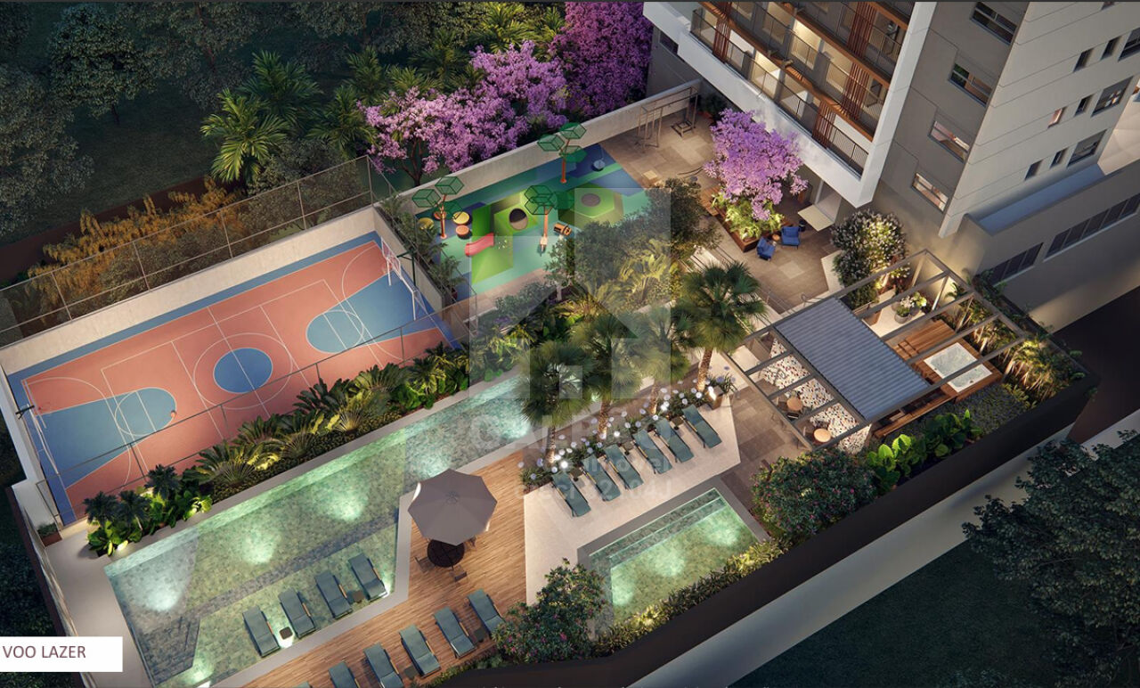 Apartamento para Venda - Santo Amaro