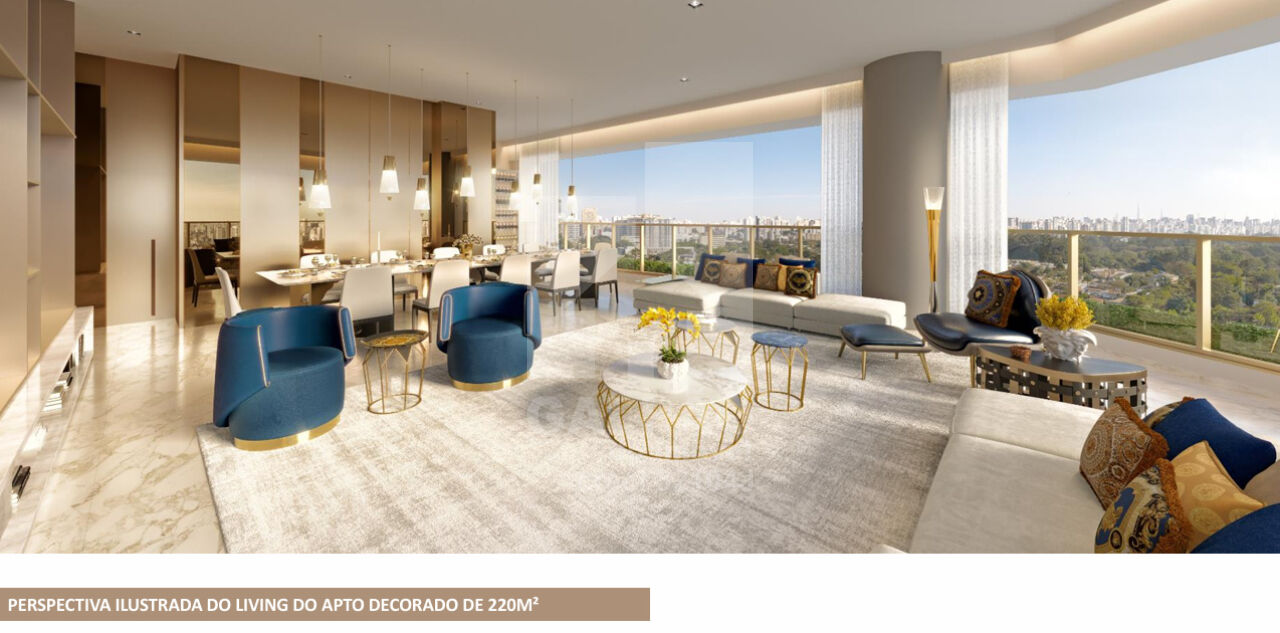Apartamento para Venda - Moema