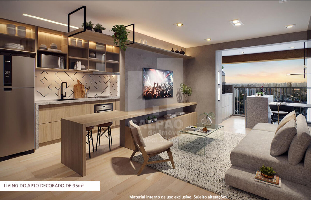 Apartamento para Venda - Santo Amaro