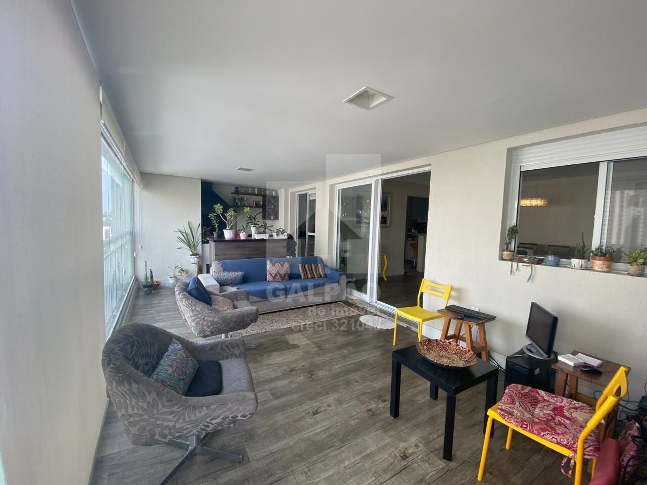 Apartamento para Venda - Vila Alexandria