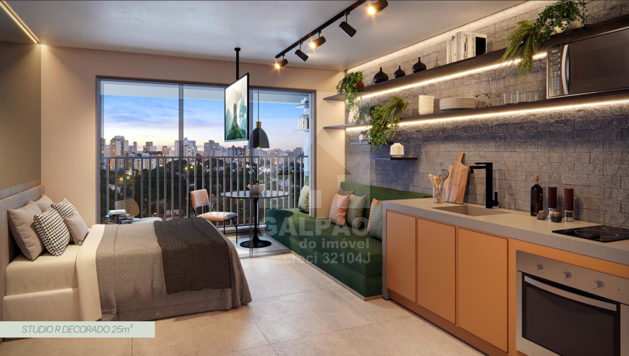 Studio para Venda - Santo Amaro