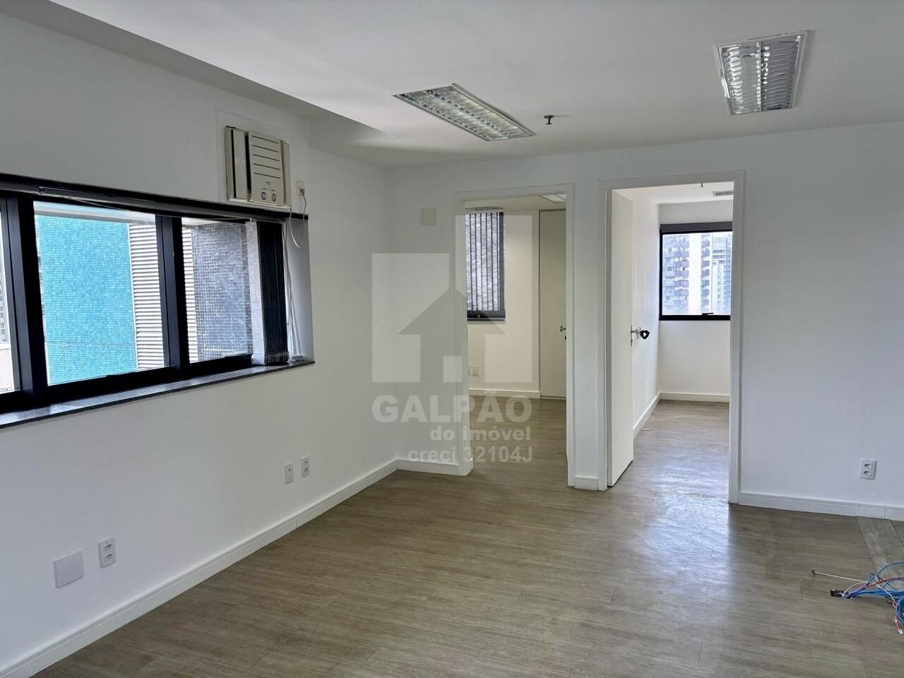 Conj. Comercial para Locação - moema