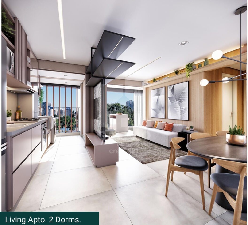 Apartamento para Venda - Vila Santa Catarina
