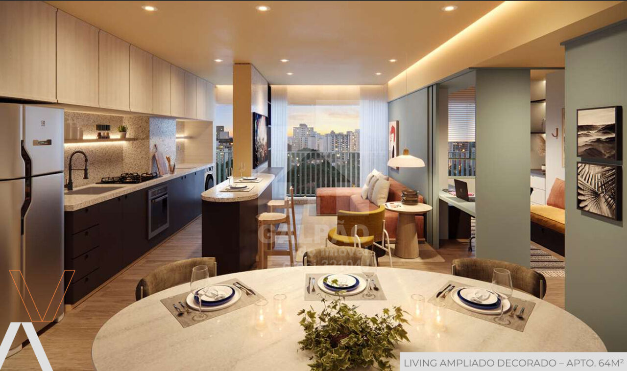 Apartamento para Venda - Bela Vista