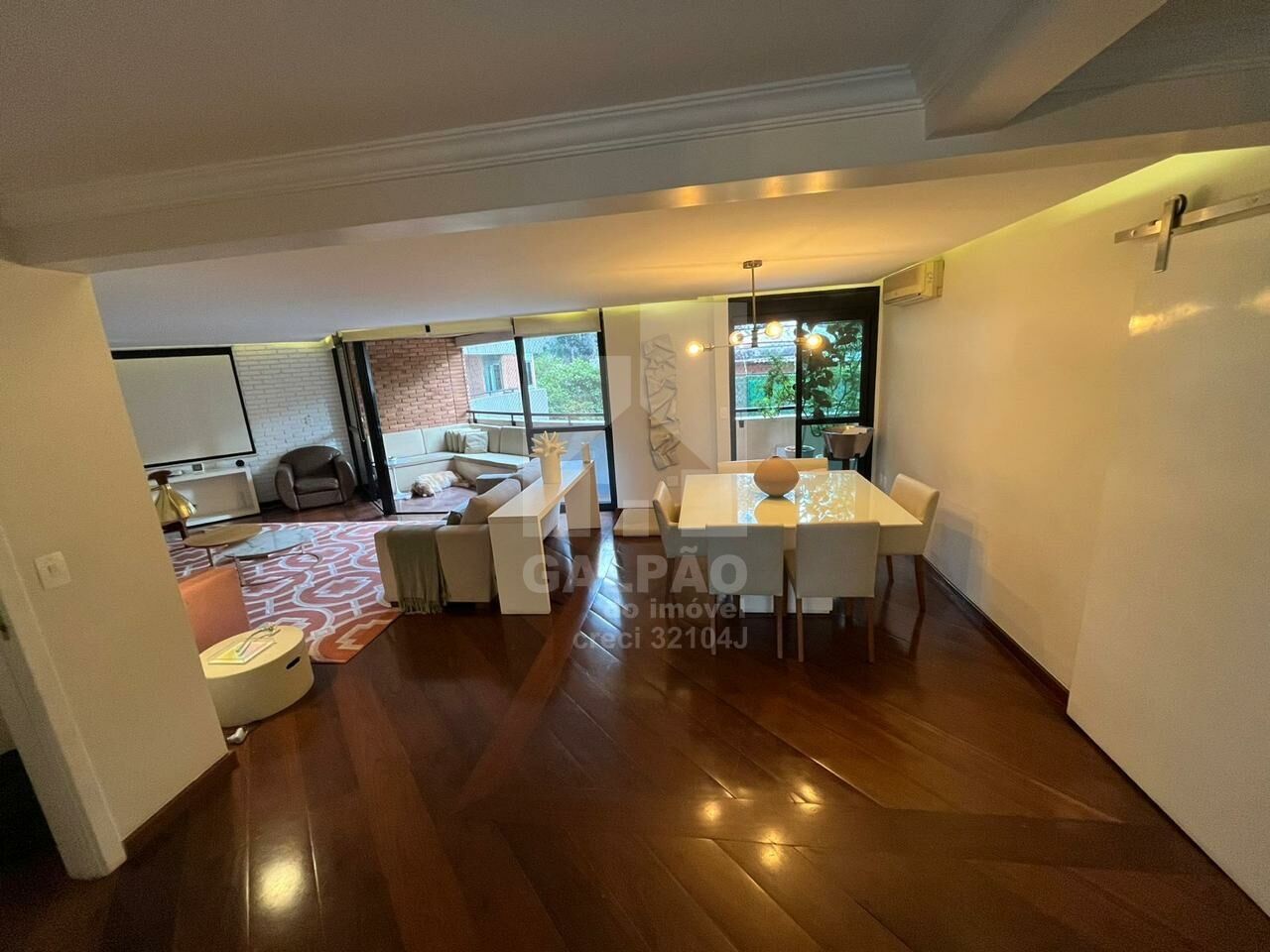 Apartamento para Venda - Moema