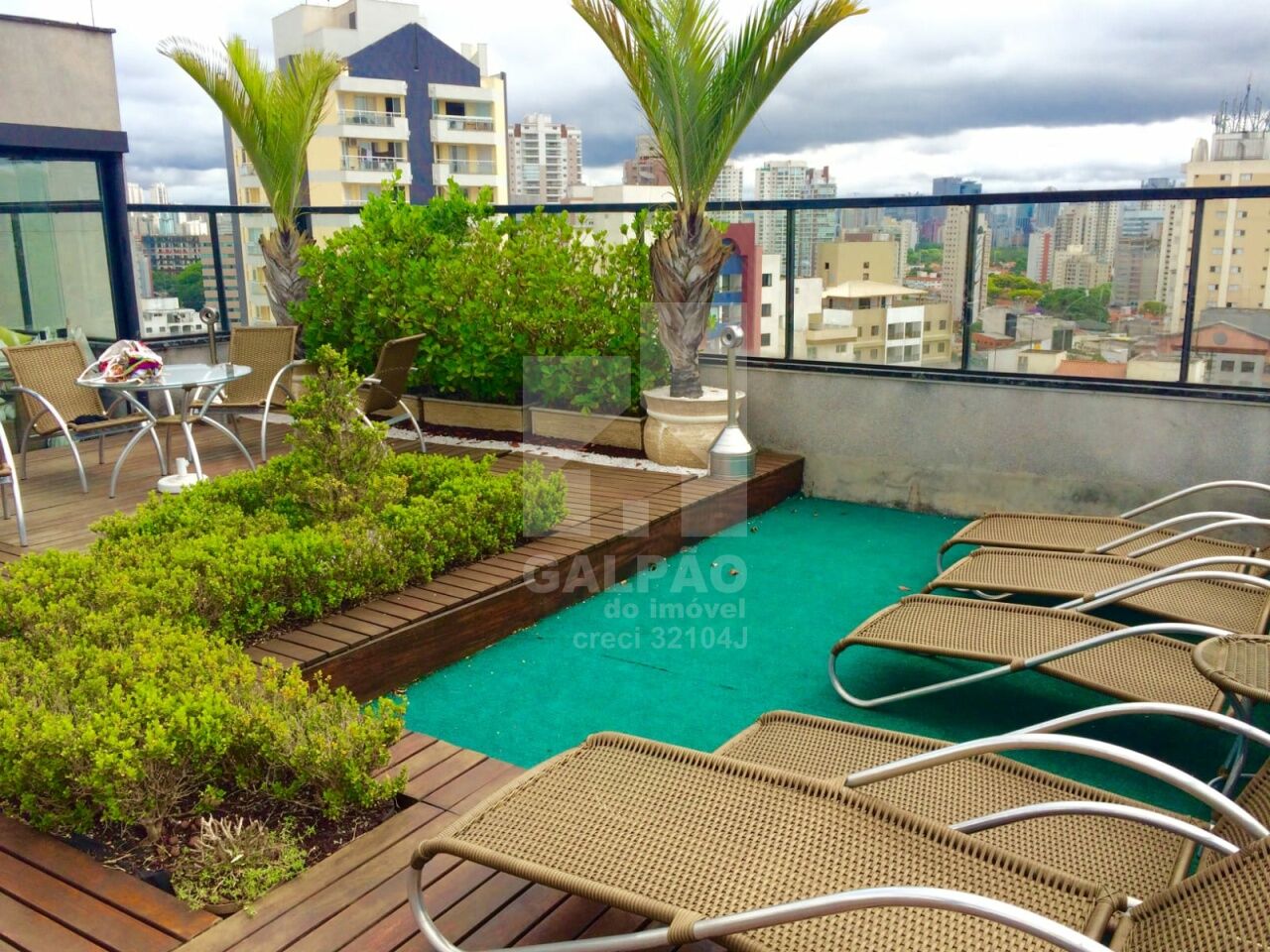 Apartamento para Locação - Vila Olímpia