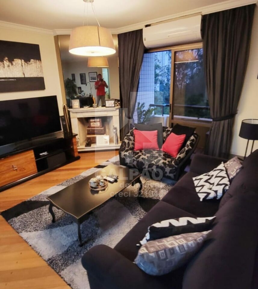 Apartamento para Venda - Vila Andrade