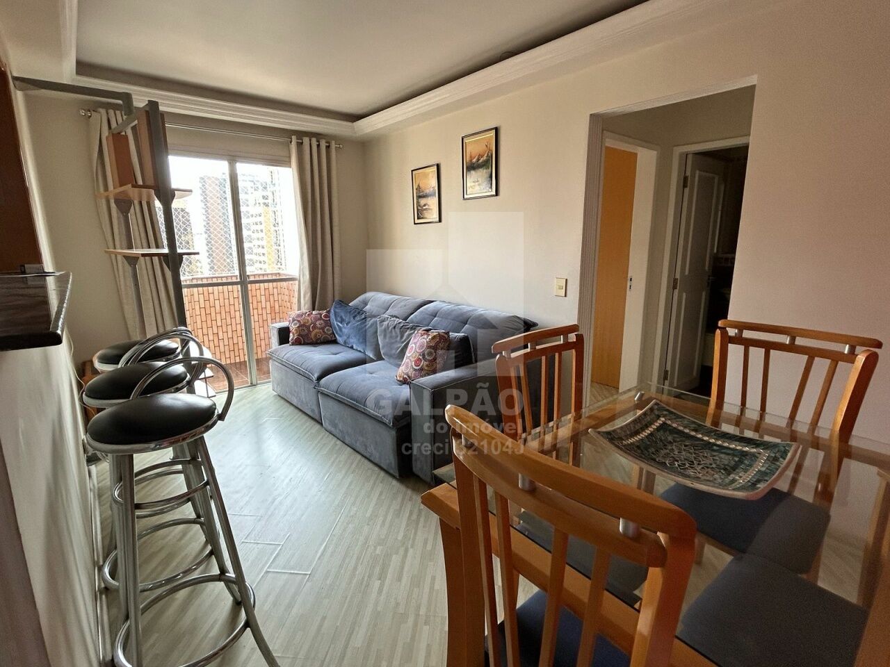 Apartamento para Locação - moema
