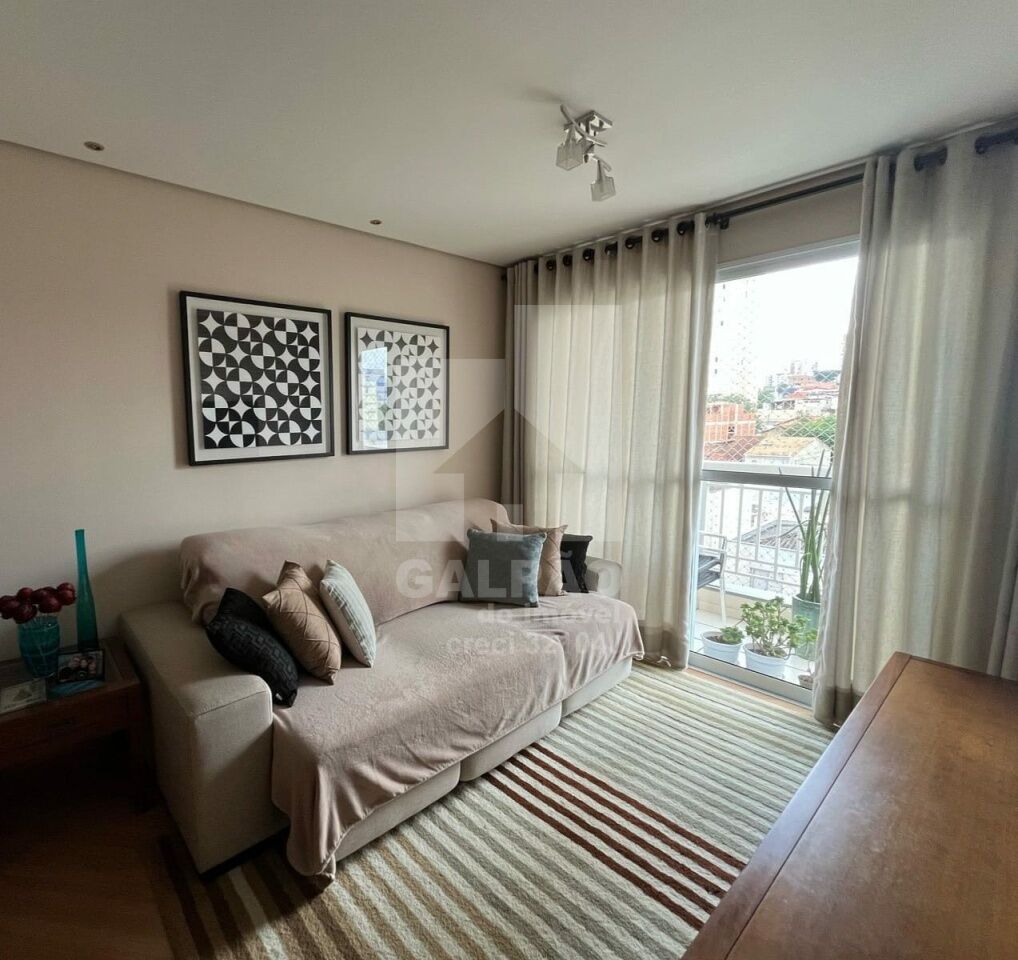 Apartamento para Venda - Vila Firmiano Pinto
