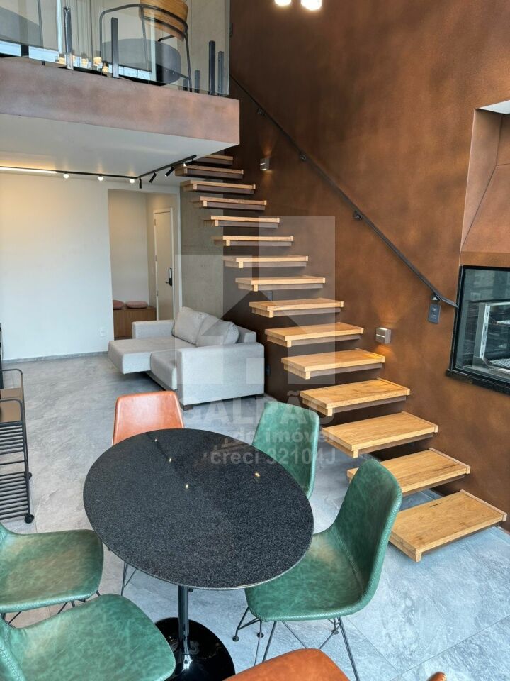 Apartamento para Locação - Vila Olímpia