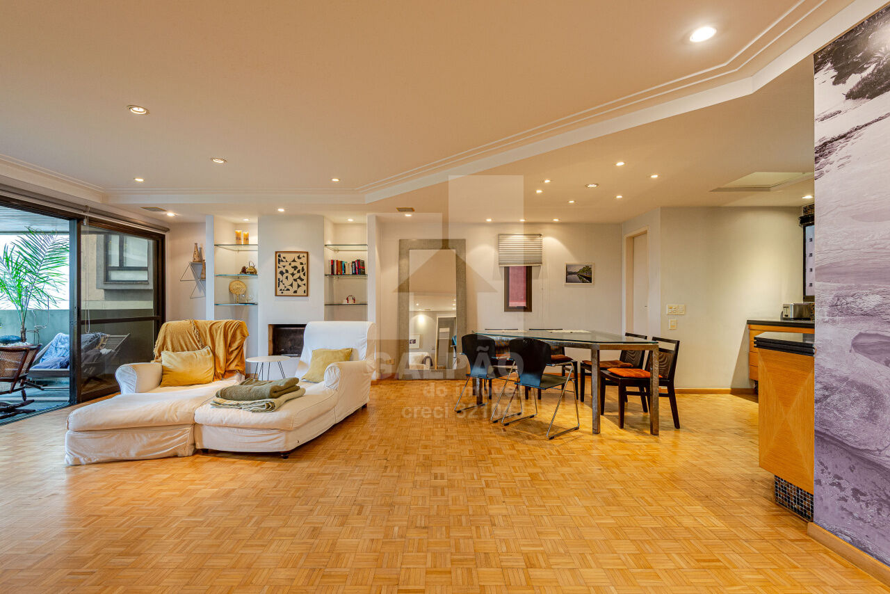 Apartamento para Venda - Vila Nova Conceição
