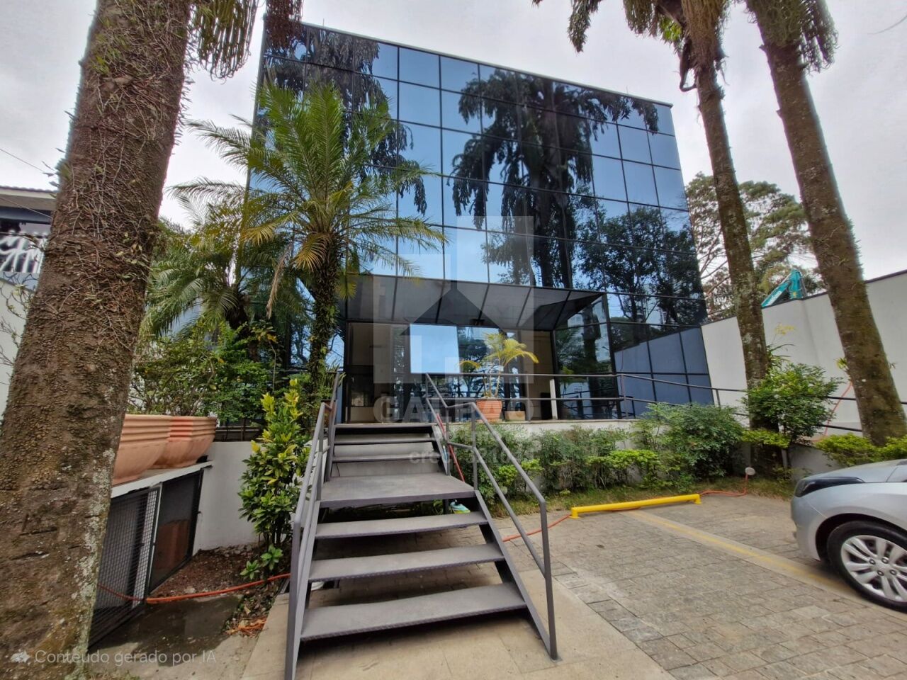 Loja para Locação - moema