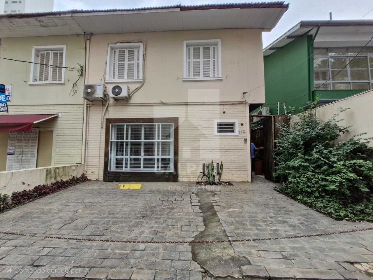 Casa Assobradada para Venda - Vila Olímpia