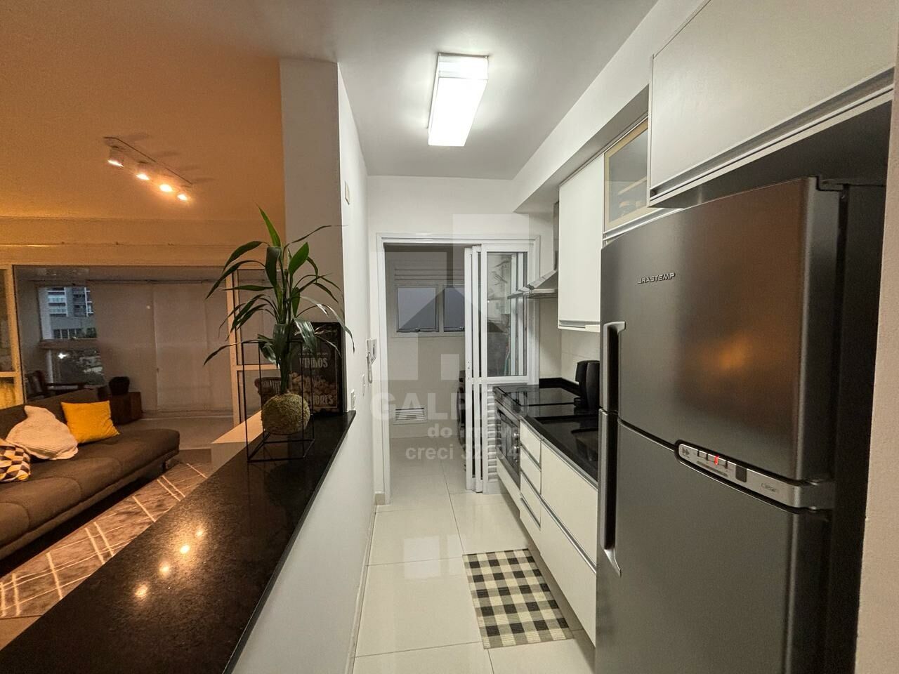 Apartamento para Venda - Vila Gertrudes