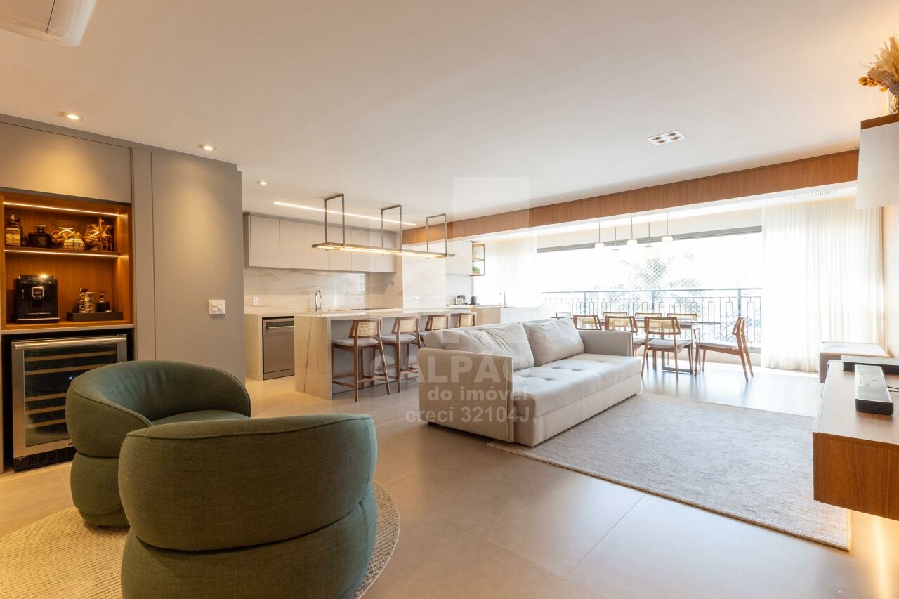Apartamento para Venda - Moema