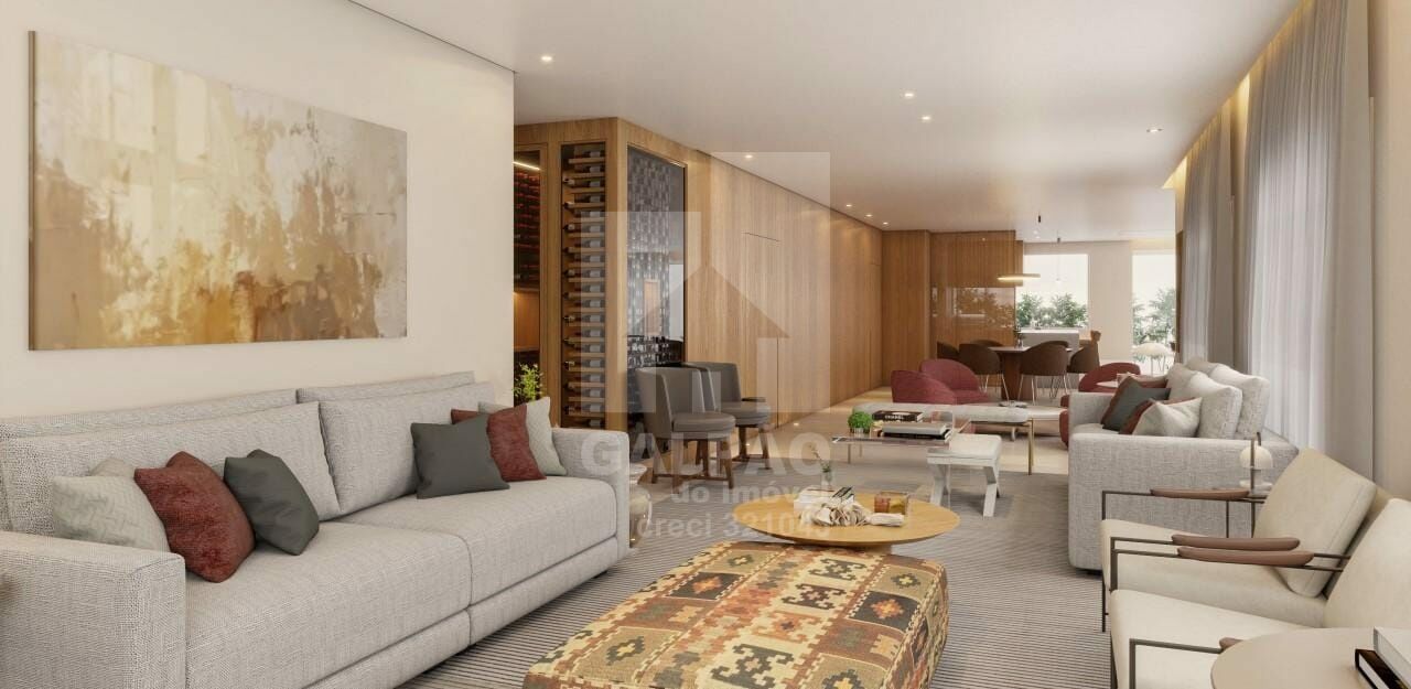 Apartamento para Venda - Vila Olímpia