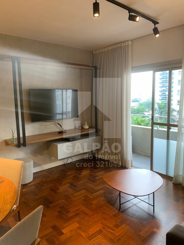 Apartamento para Locação - Vila Olímpia