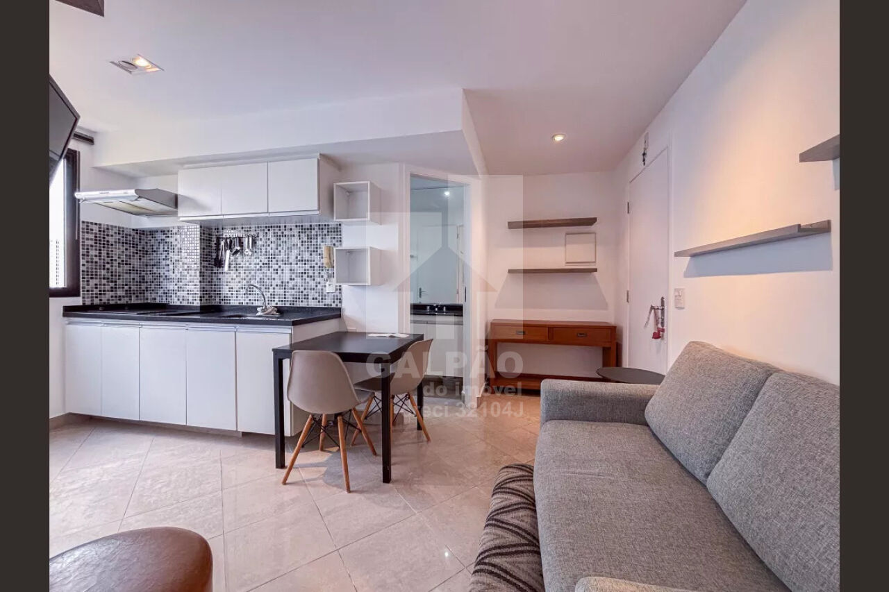Apartamento para Venda - Vila Nova Conceição