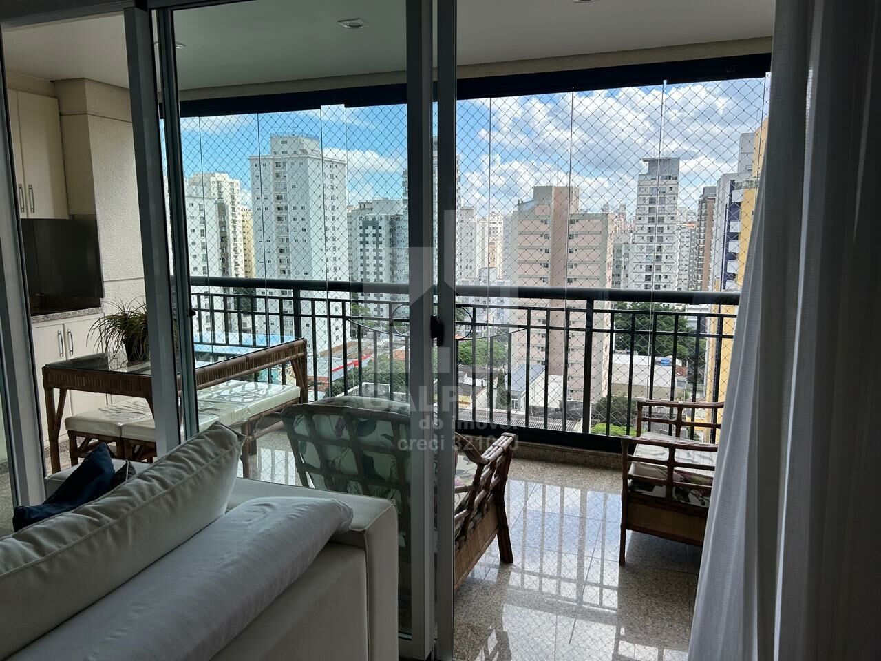 Apartamento para Venda - moema