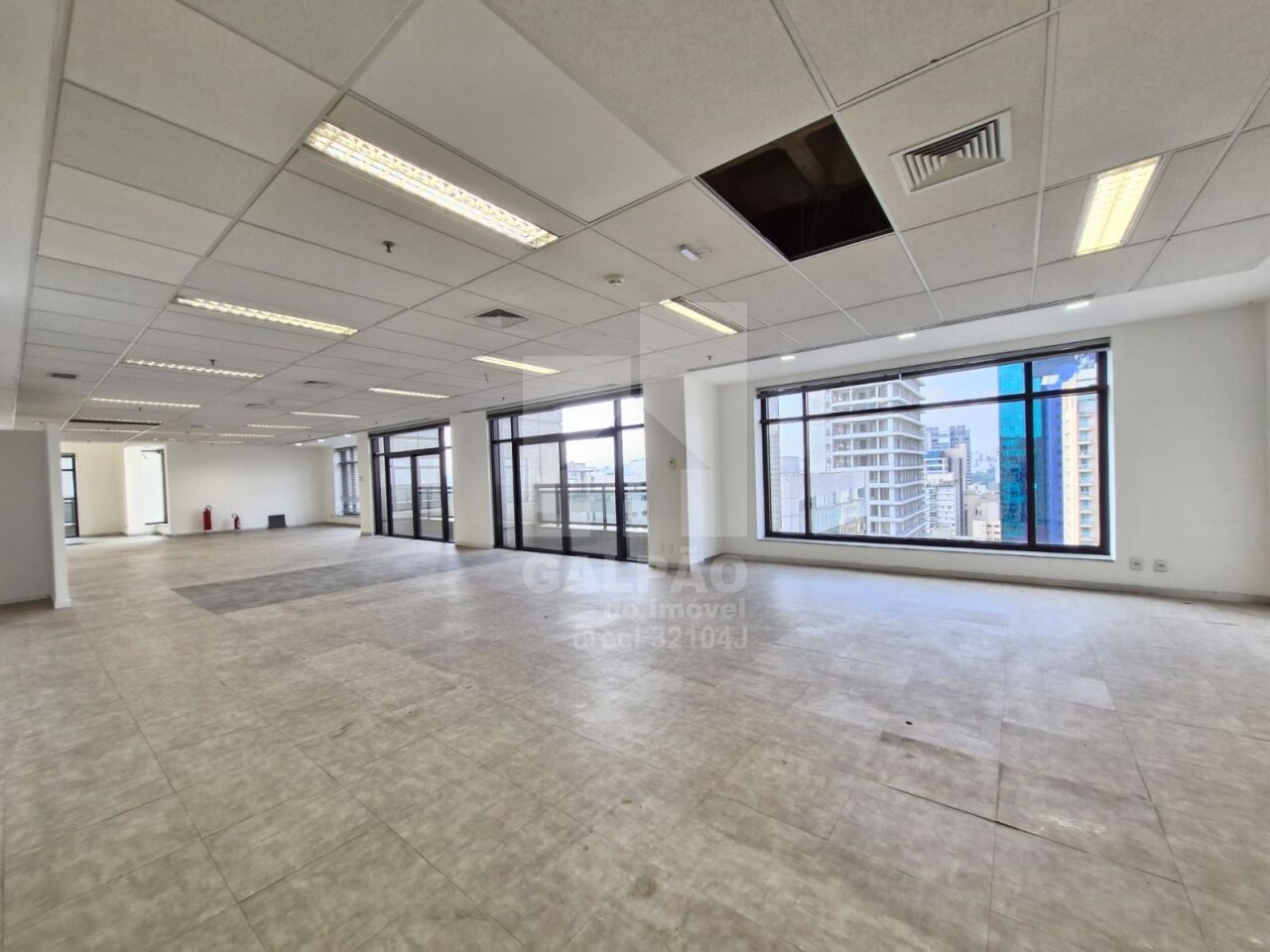 Conj. Comercial para Locação - moema