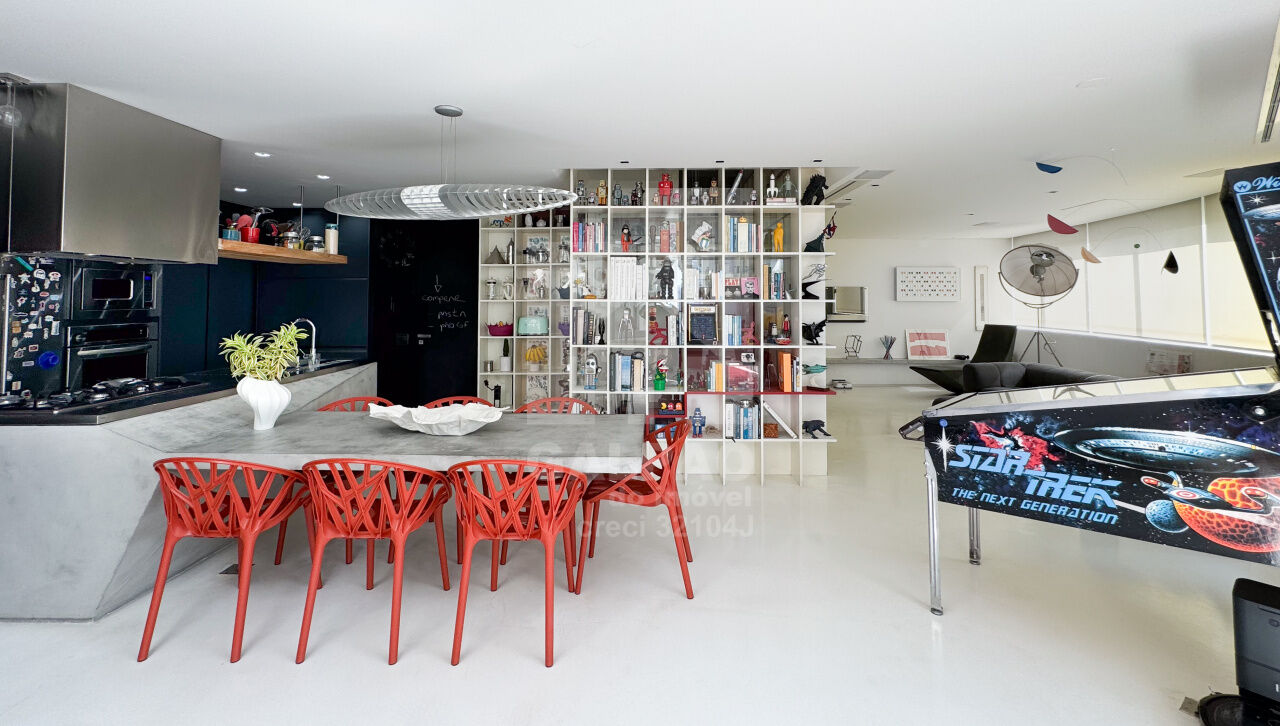 Cobertura para Venda - moema