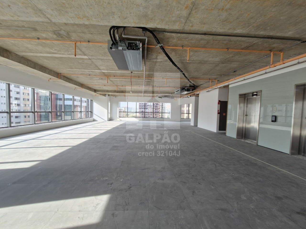 Conj. Comercial para Venda - moema