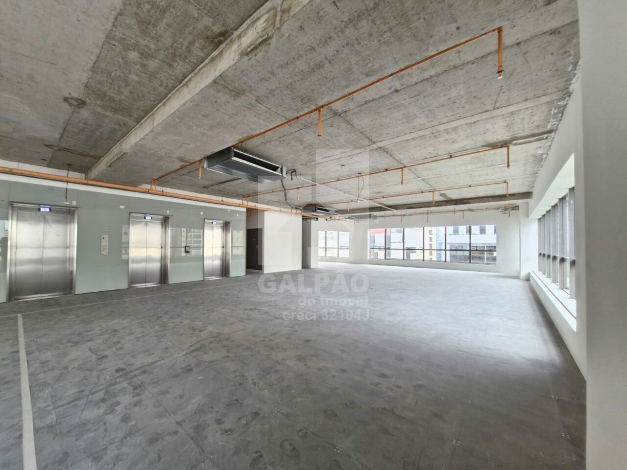 Conj. Comercial para Venda - moema