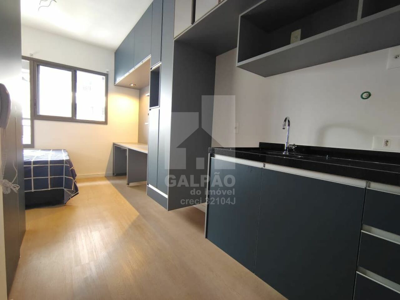 Studio para Locação - Paraíso