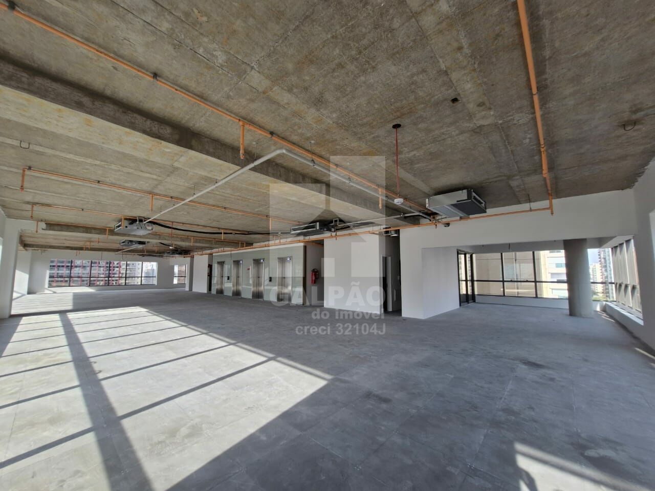 Conj. Comercial para Locação - moema