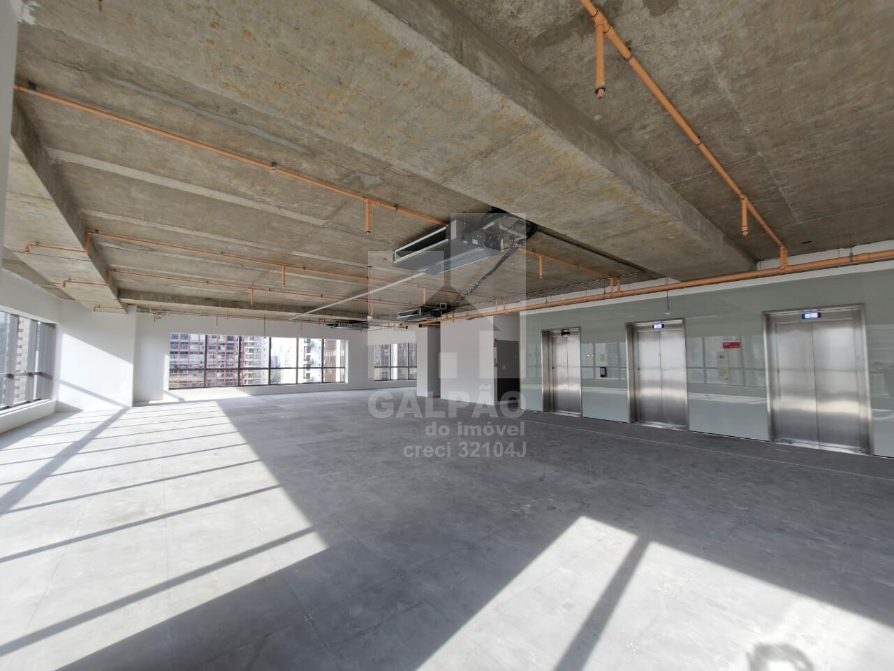 Conj. Comercial para Venda - moema