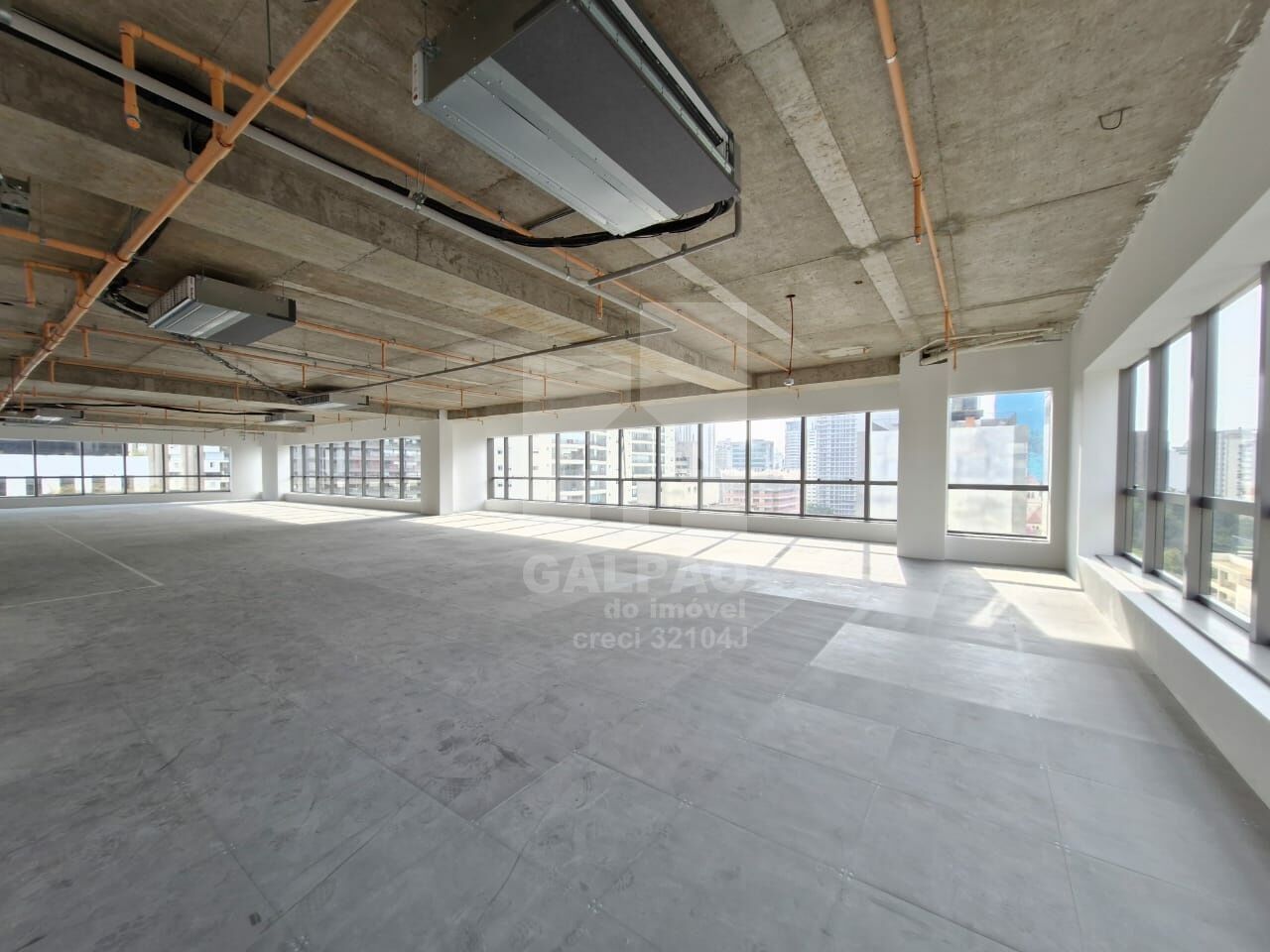 Conj. Comercial para Locação - moema