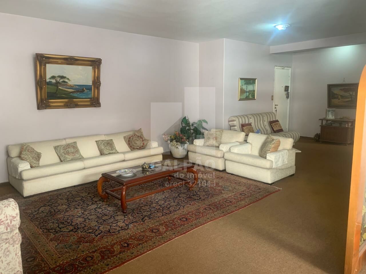 Apartamento para Venda - Higienópolis