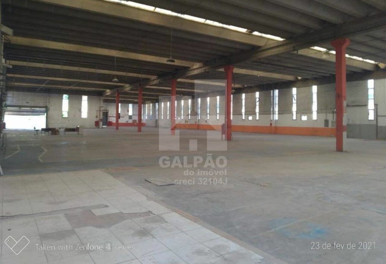 Galpão para Locação - Parque São Domingos