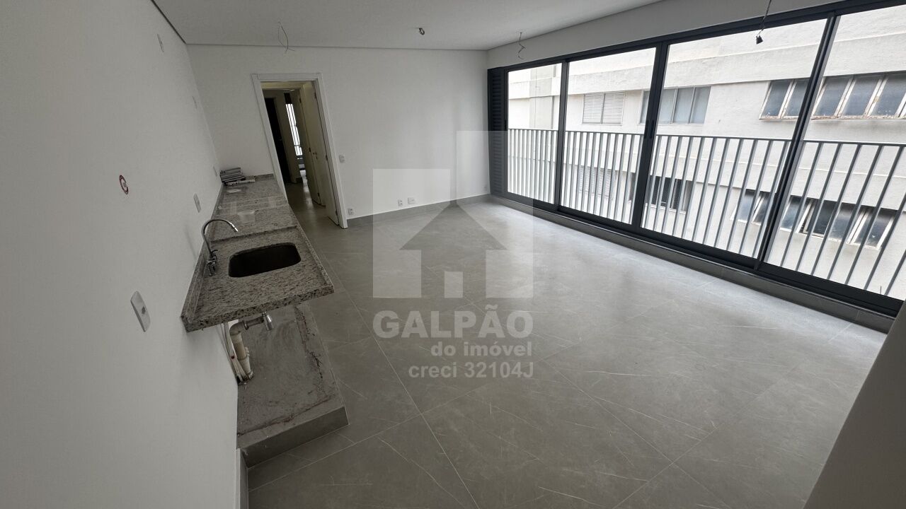 Apartamento para Locação - moema