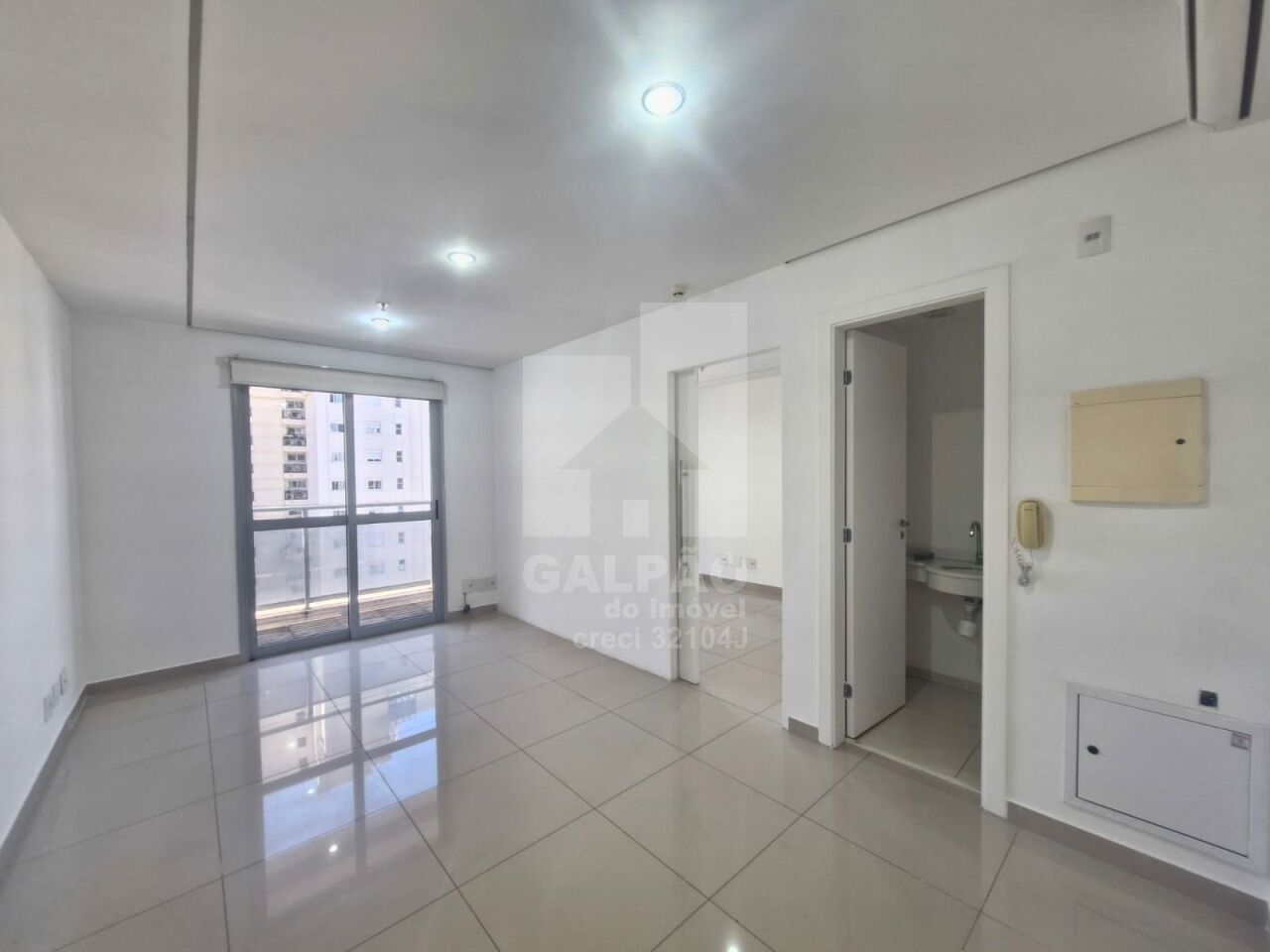 Conj. Comercial para Locação - moema