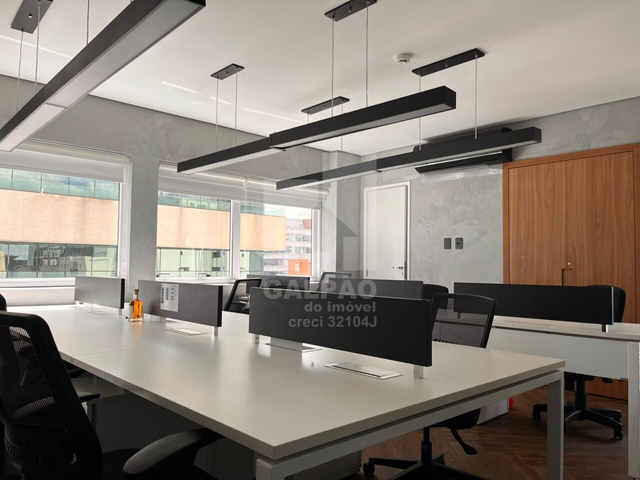 Conj. Comercial para Locação - Vila Olímpia