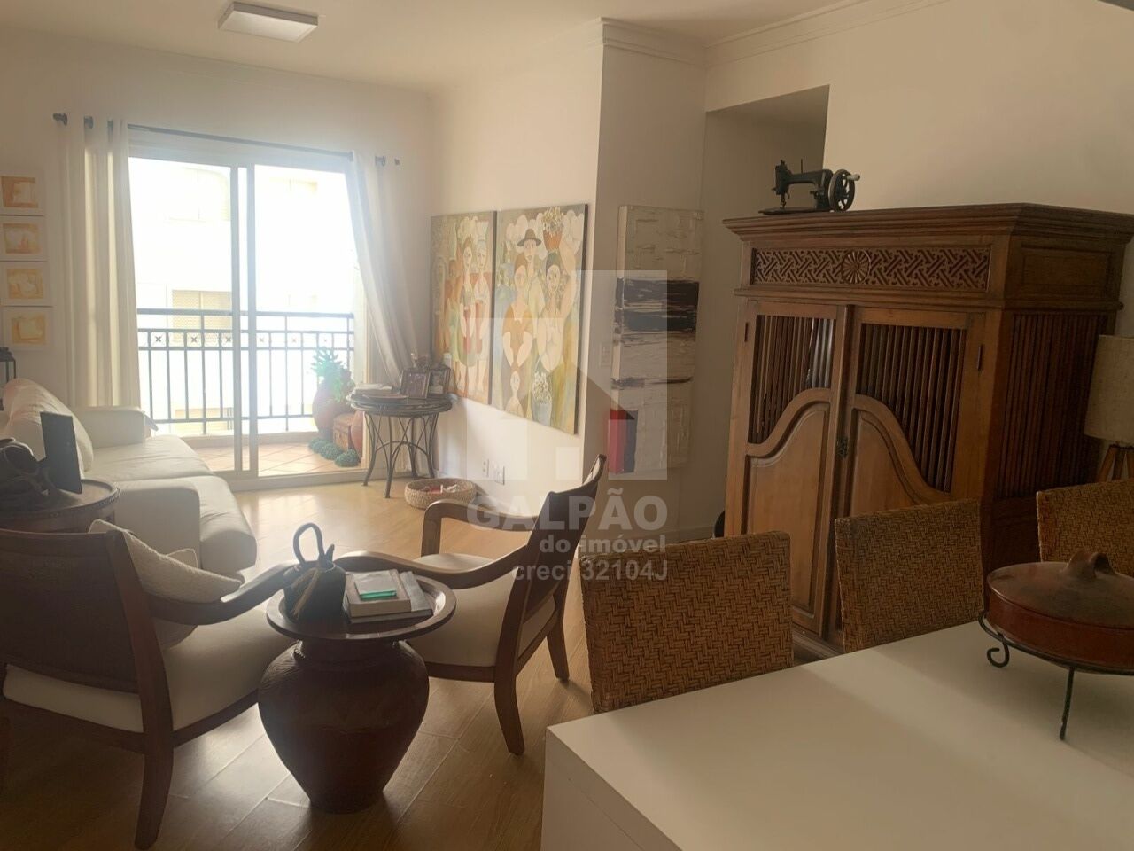 Apartamento para Venda - Alphaville
