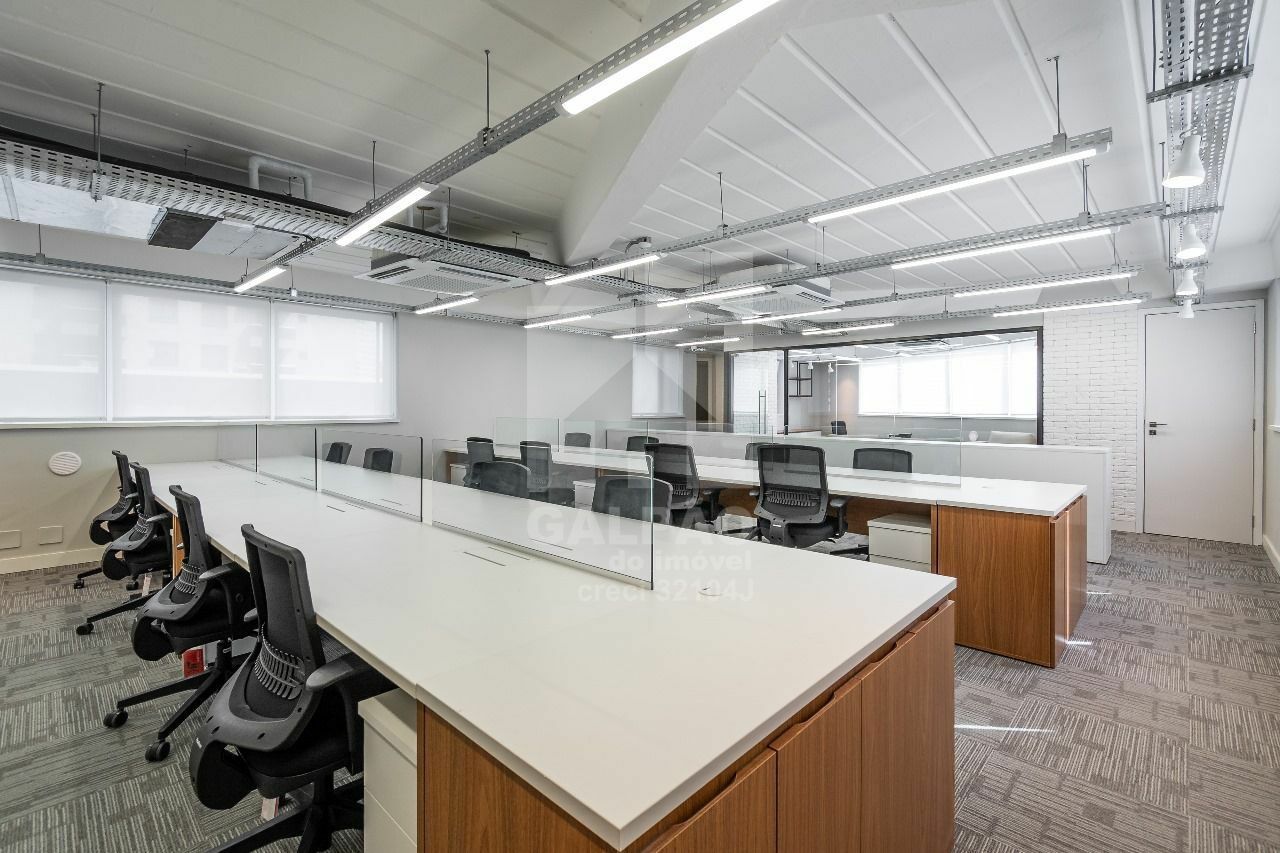 Conj. Comercial para Locação - Vila Olímpia