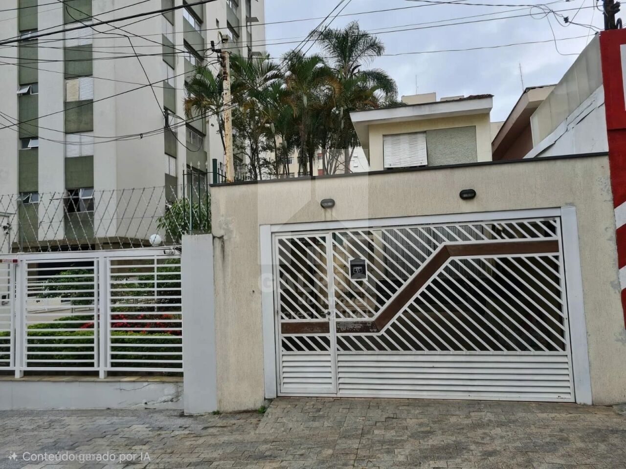 Casa Assobradada para Venda - moema