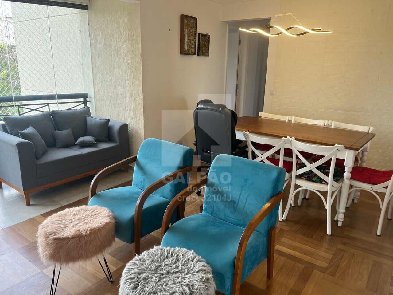 Apartamento para Venda - Vila Sofia