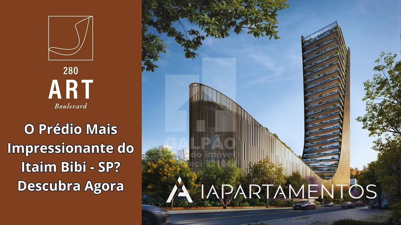 Apartamento para Venda - Itaim Bibi